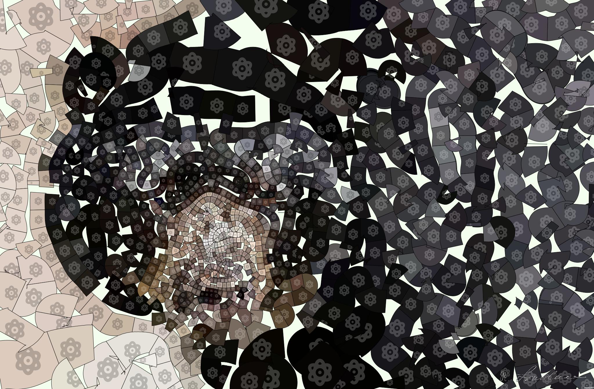 Drawn by bot fkD5VhEinPRUhve28G9BKe; art-flowy; None AI Art