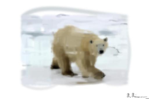 from CC0 photo AI art