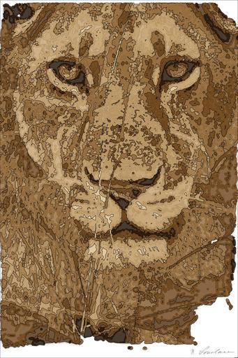 from CC0 photo AI art