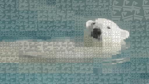 from CC0 photo AI art