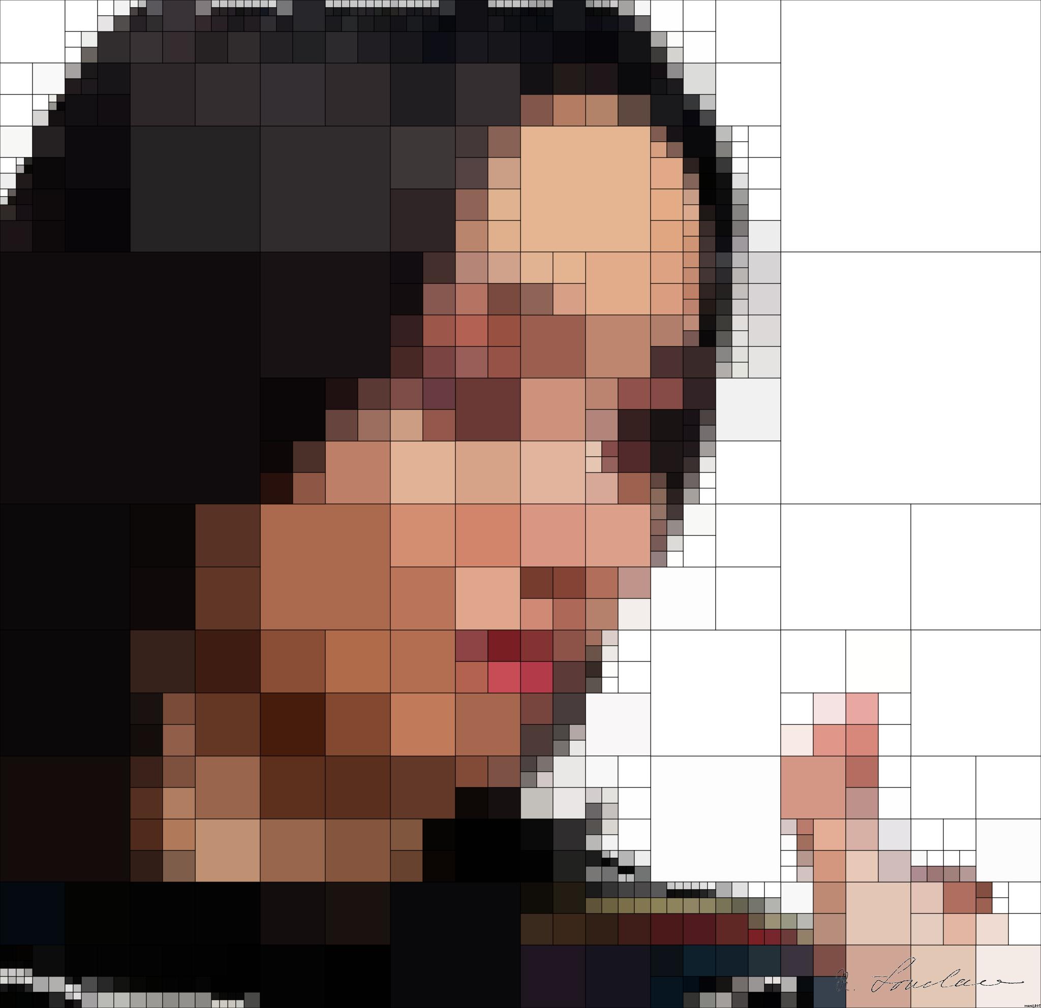 artwork for redditgetsdrawnbybot AI Art