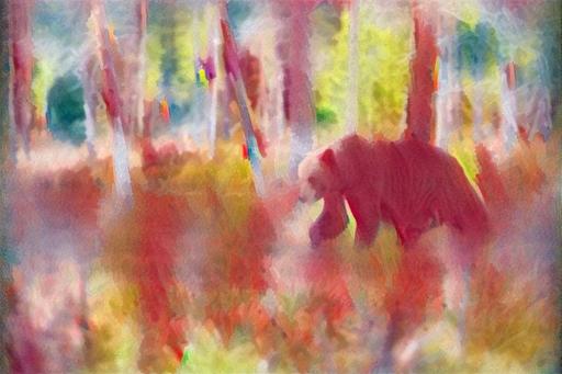 from CC0 photo AI art