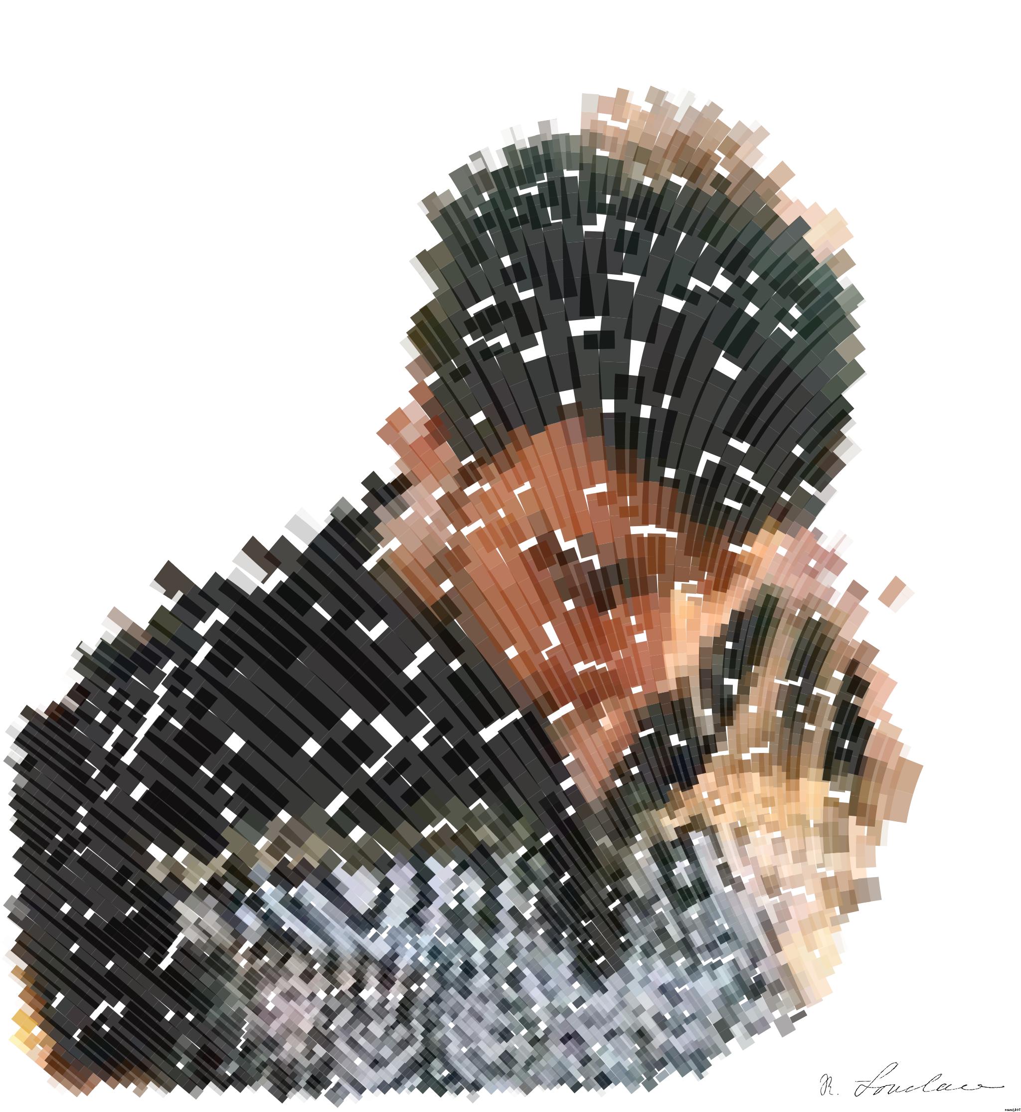 artwork for redditgetsdrawnbybot AI Art