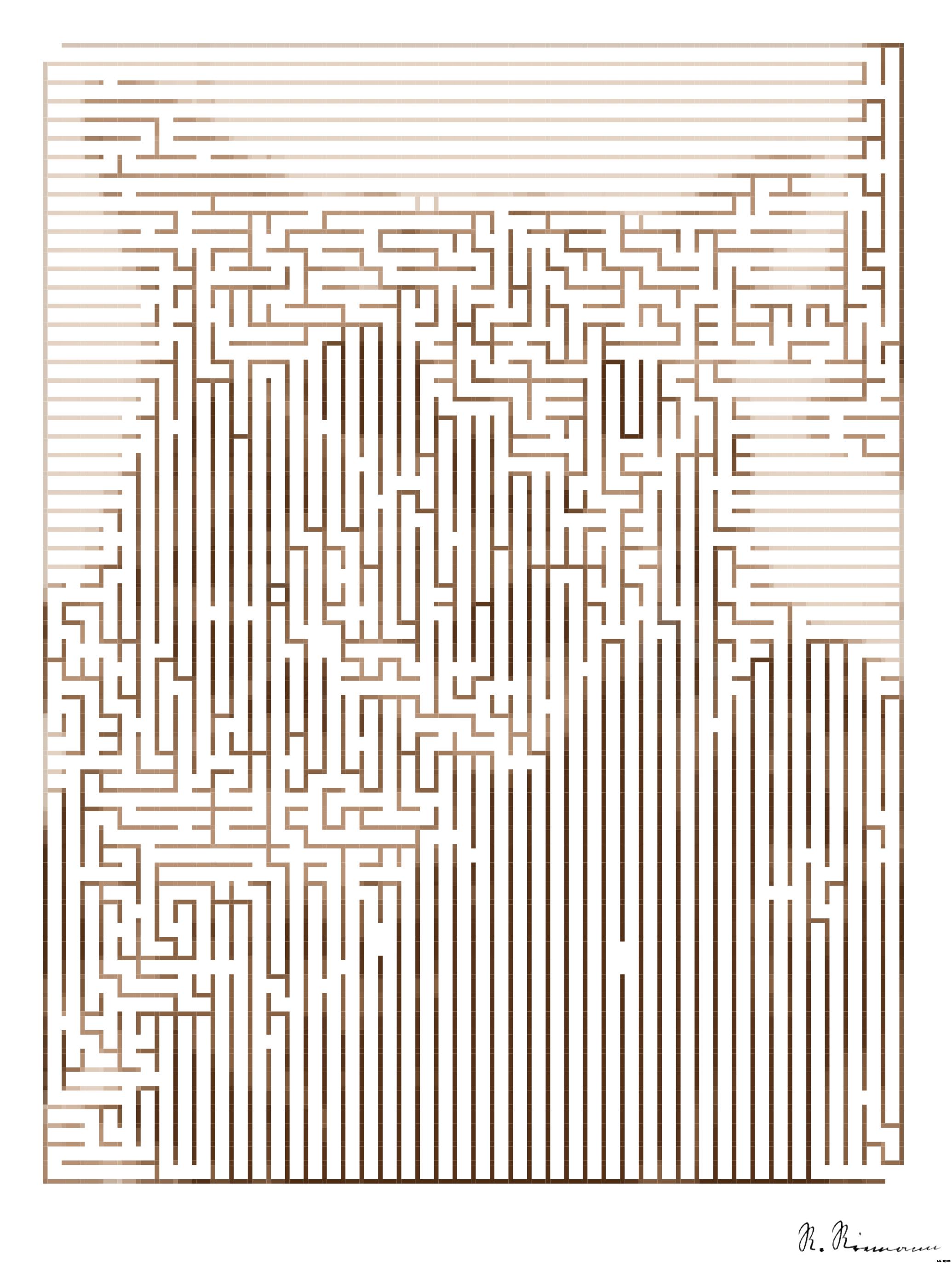 artwork for redditgetsdrawnbybot AI Art