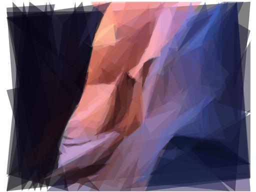 from CC0 photo AI art