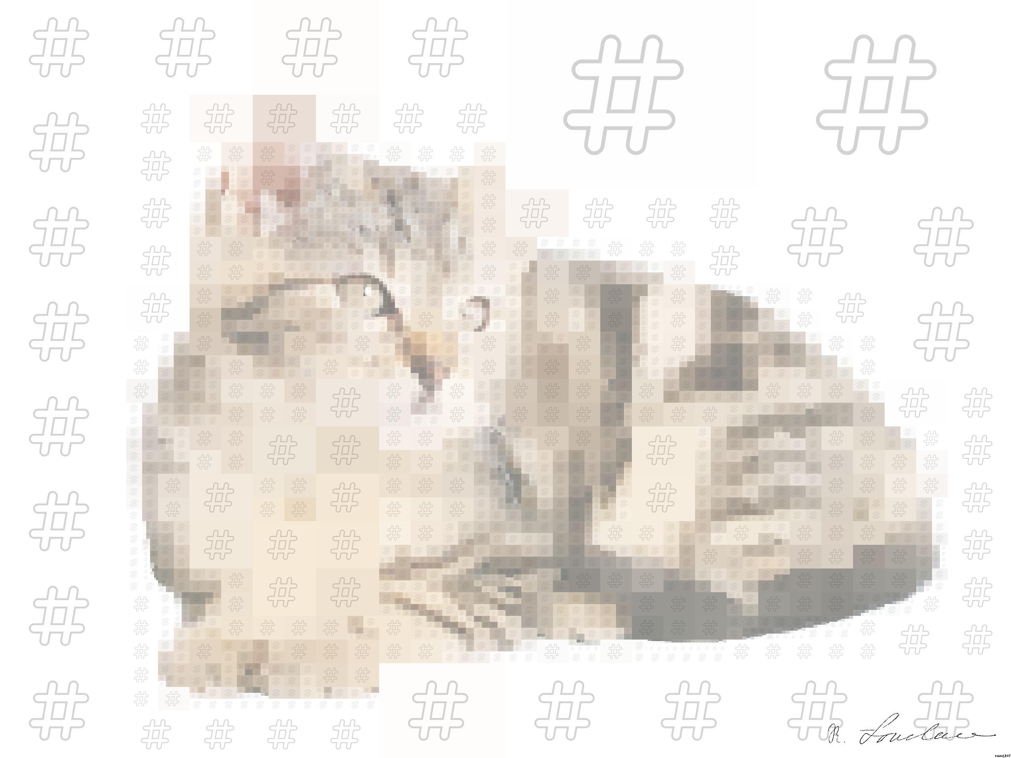 from CC0 photo AI Art