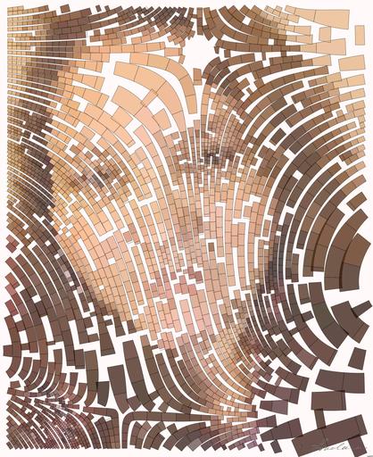 artwork for redditgetsdrawnbybot AI art