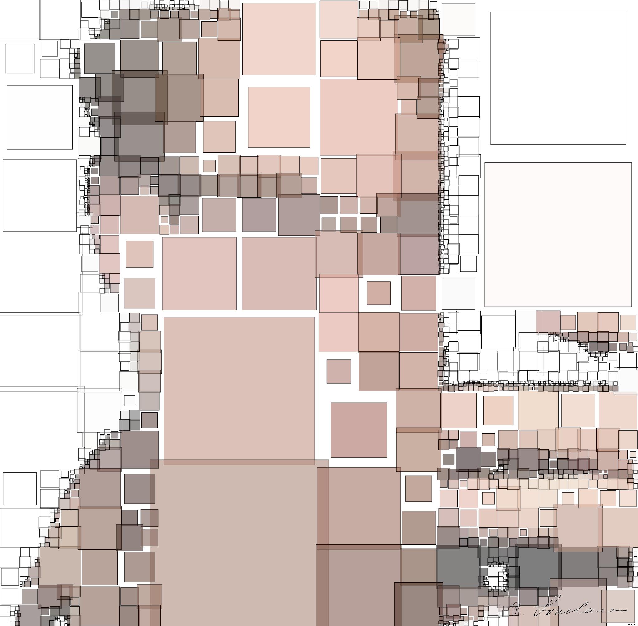 Drawn by bot YrKPCmP9U3TMPq23NC593d; art-quadrangle; artwork for redditgetsdrawnbybot AI Art