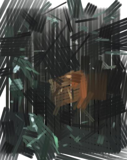 from CC0 photo AI art