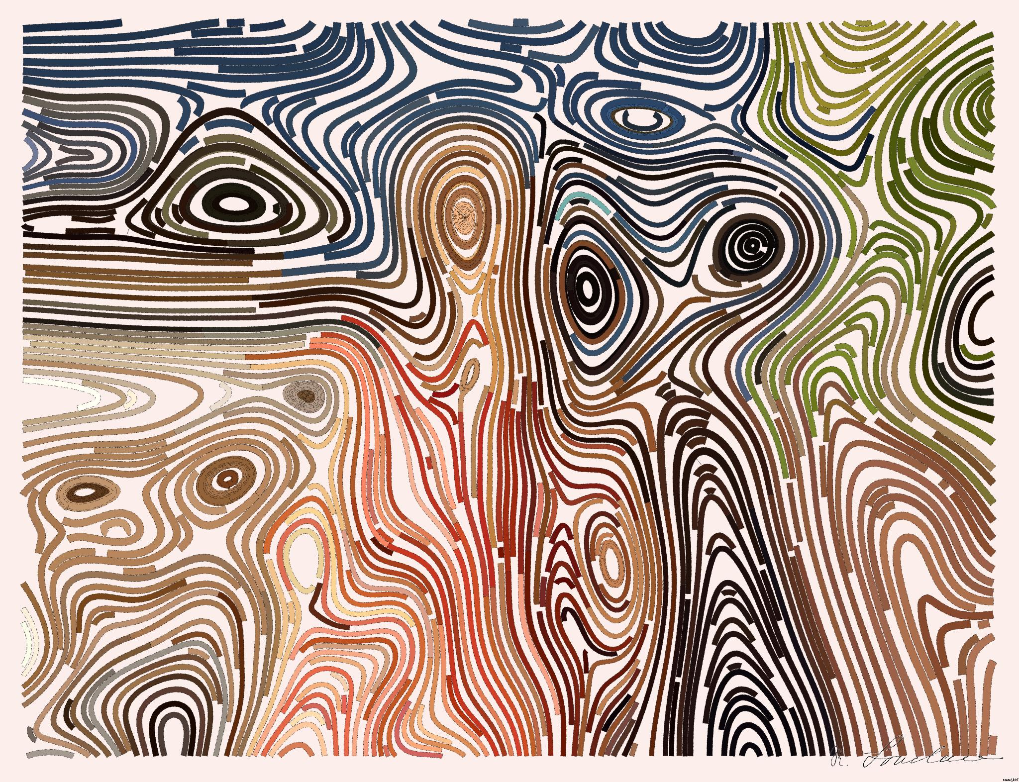 artwork for redditgetsdrawnbybot AI Art