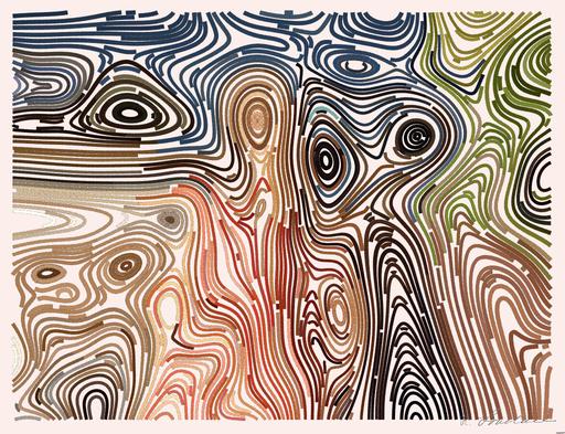 artwork for redditgetsdrawnbybot AI art