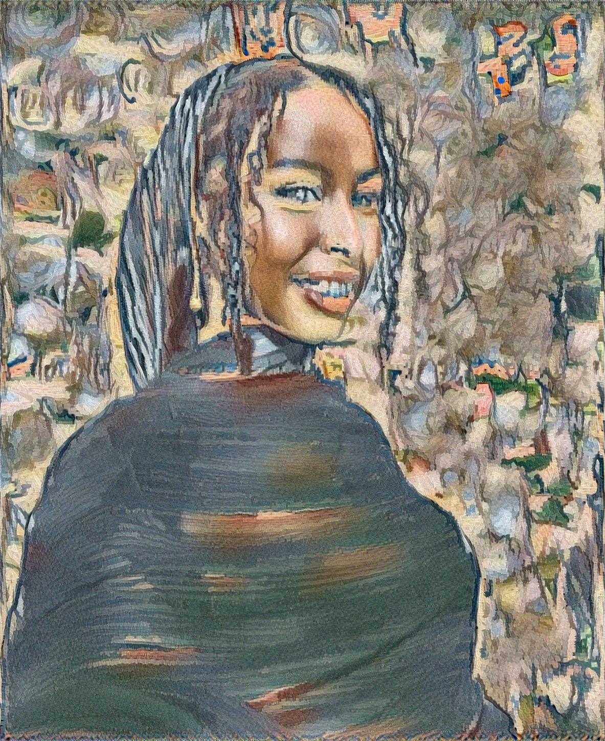 artwork for redditgetsdrawnbybot AI Art