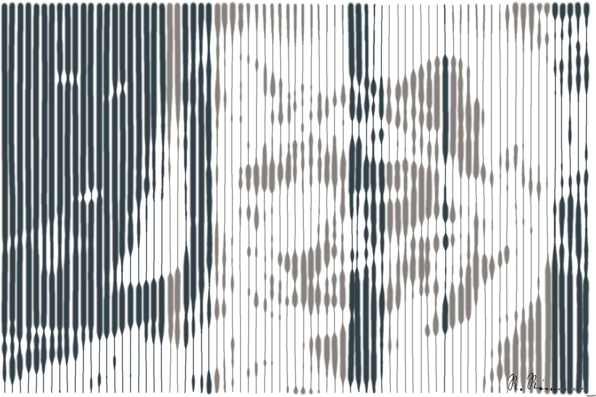 from CC0 photo AI Art