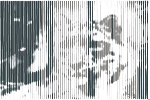 from CC0 photo AI art