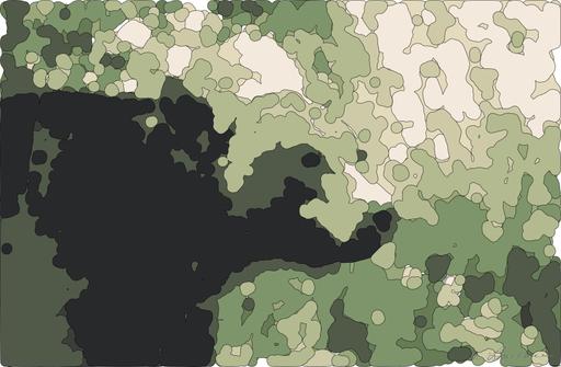 from CC0 photo AI art