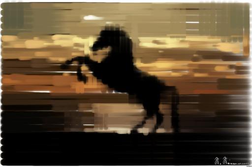 from CC0 photo AI art