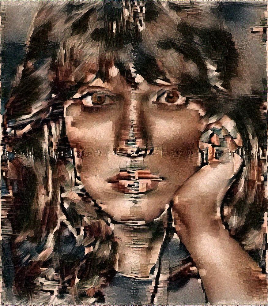 artwork for redditgetsdrawnbybot AI Art