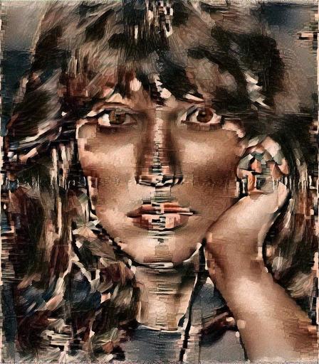 artwork for redditgetsdrawnbybot AI art