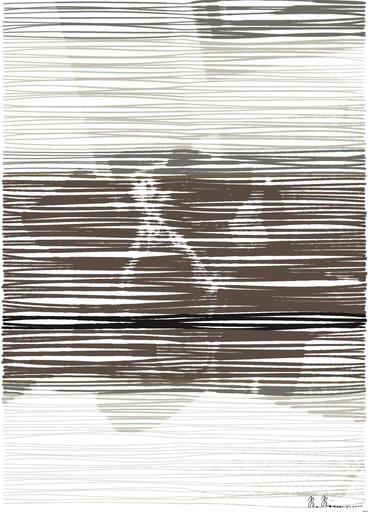 artwork for redditgetsdrawnbybot AI art