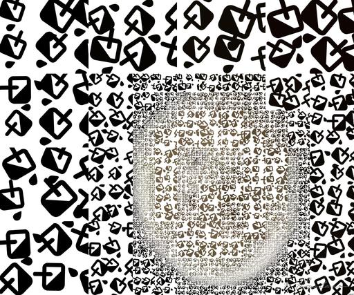 artwork for redditgetsdrawnbybot AI art