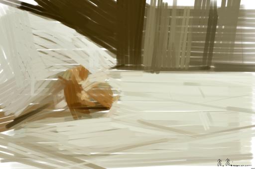 from CC0 photo AI art