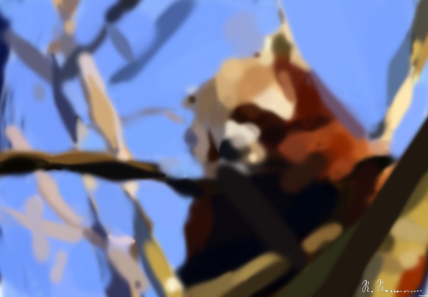 from CC0 photo AI Art