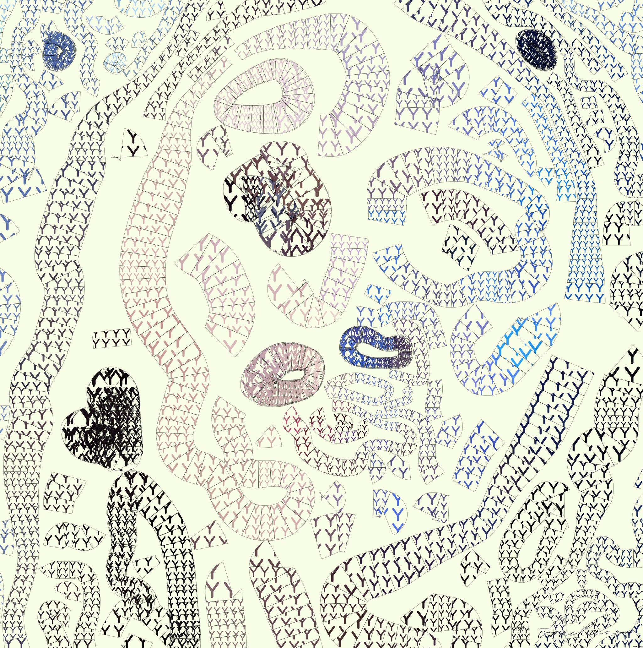 artwork for redditgetsdrawnbybot AI Art