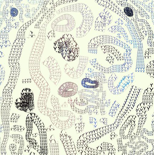 artwork for redditgetsdrawnbybot AI art