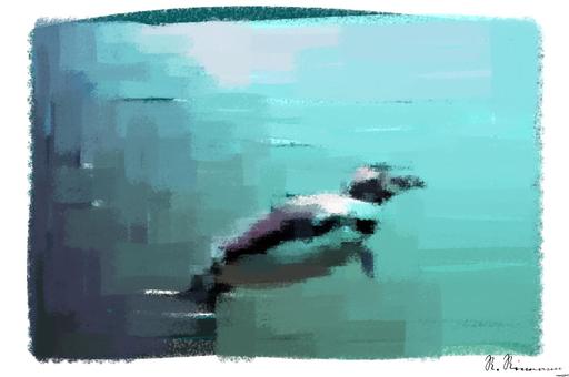 from CC0 photo AI art