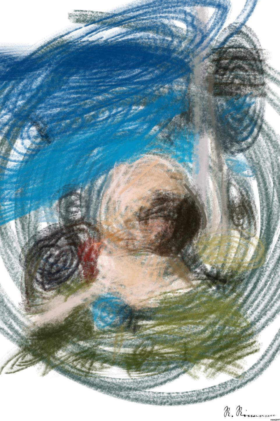 from CC0 photo AI Art