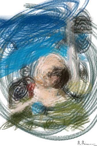 from CC0 photo AI art