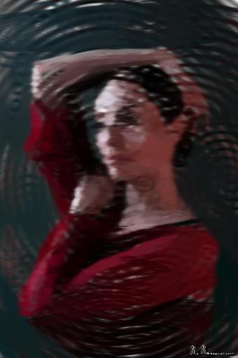 Drawn by bot DKjDSpYewqDPgsoPA8ZtT7; art-primitive-paintbrush-ii; None AI art