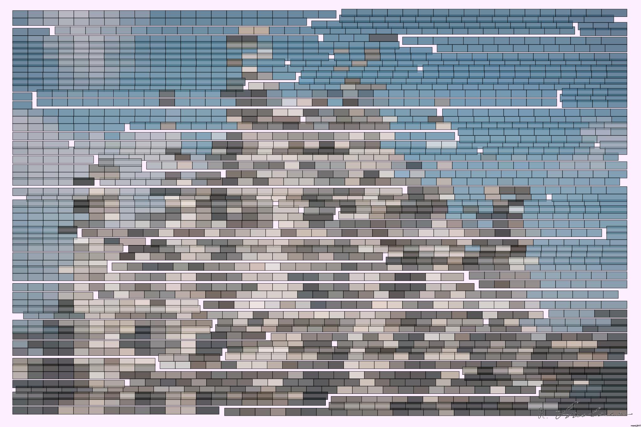 Drawn by bot 8gyGf9KSYS5Zxda7PFAcKJ; art-flowy; None AI Art