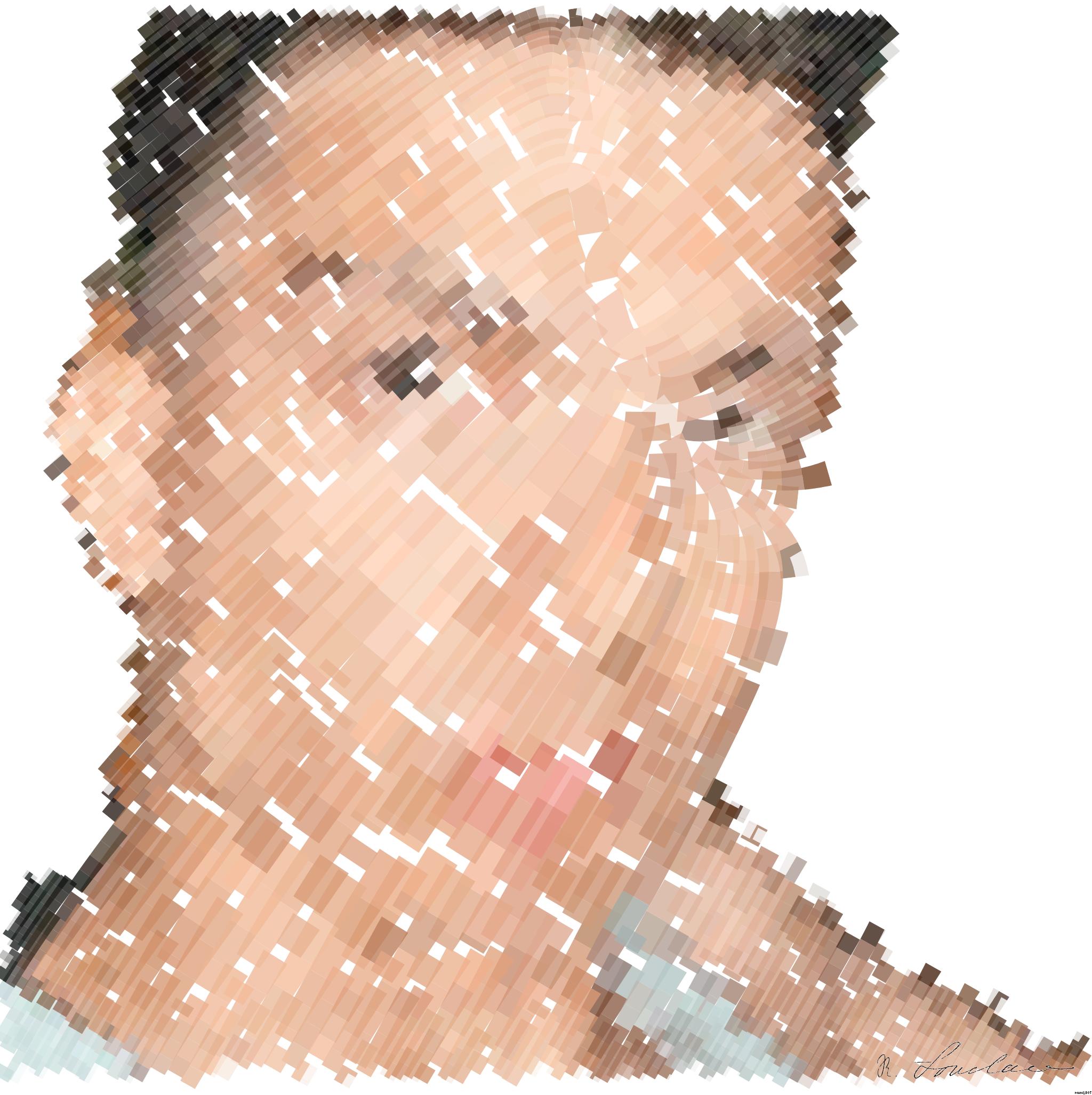 artwork for redditgetsdrawnbybot AI Art