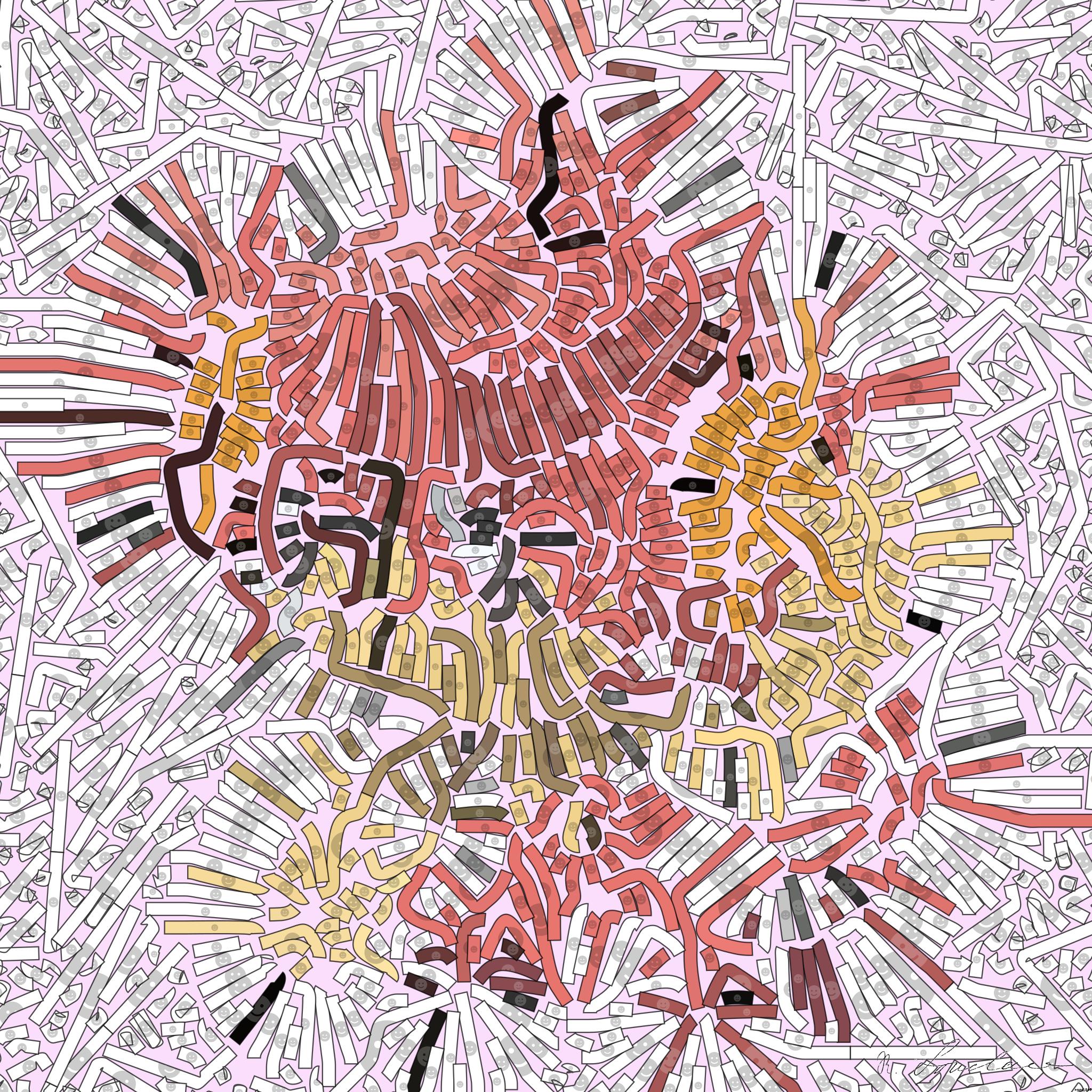 Drawn by bot 8CFynb3ezcdY4C2XkN5Sv2; art-flowy AI Art