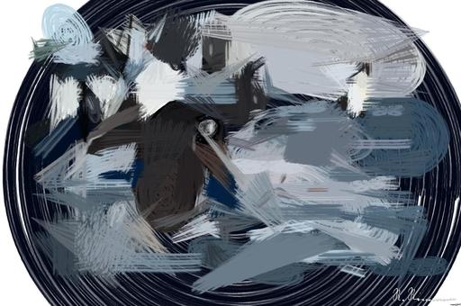 from CC0 photo AI art