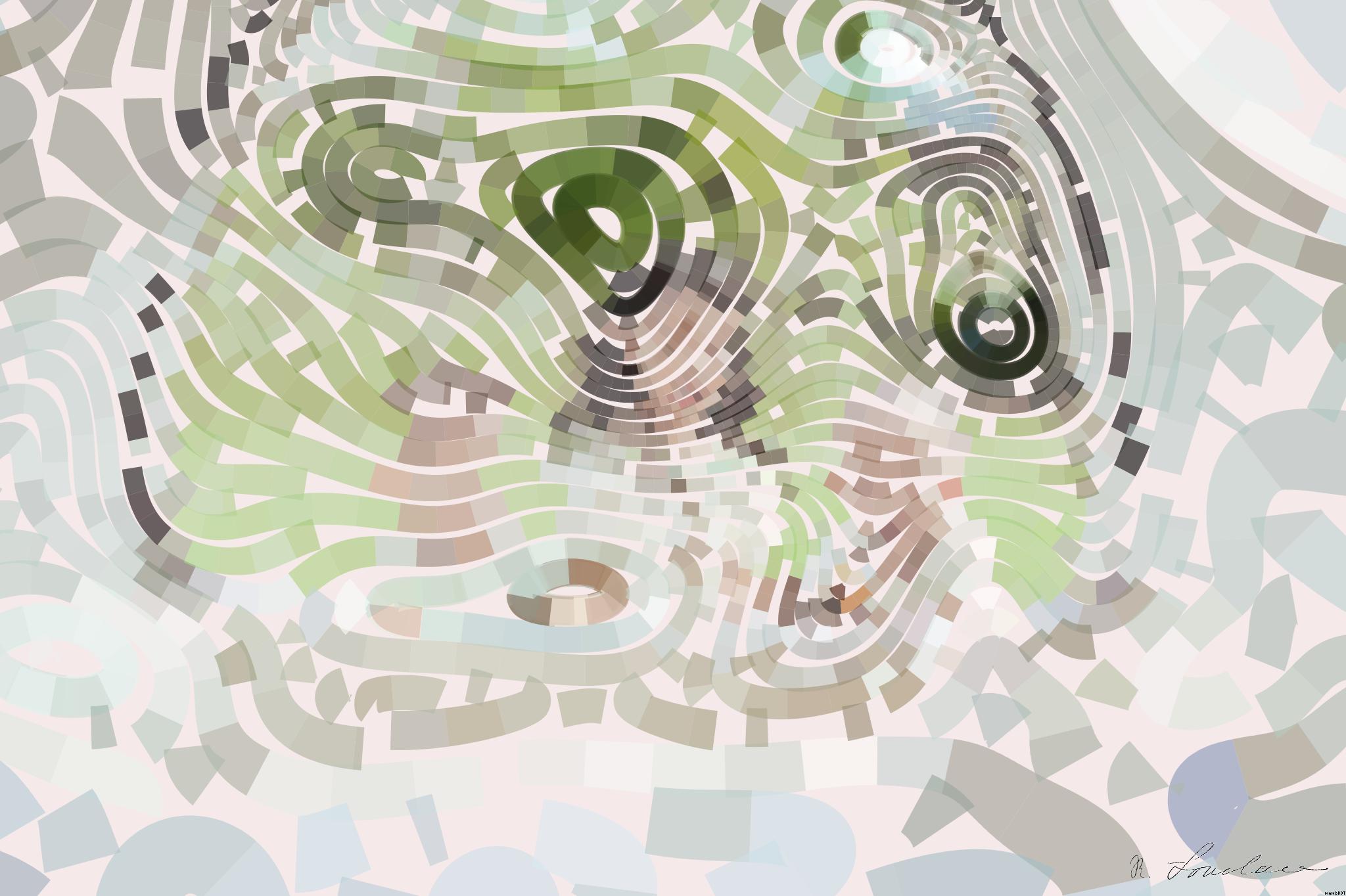 Drawn by bot JBbWLbimFR8DbZULEk7YSE; art-flowy; None AI Art