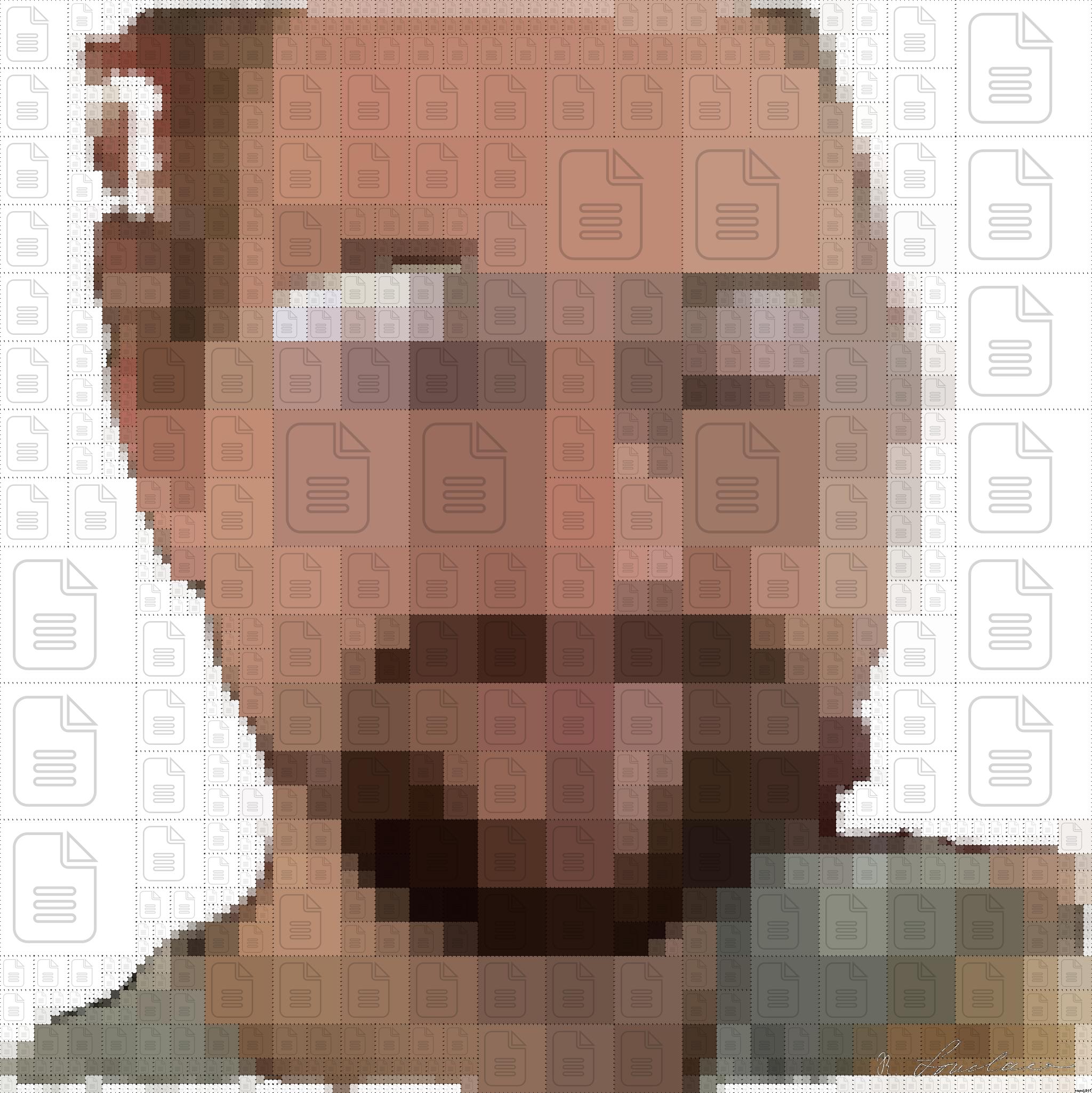 artwork for redditgetsdrawnbybot AI Art