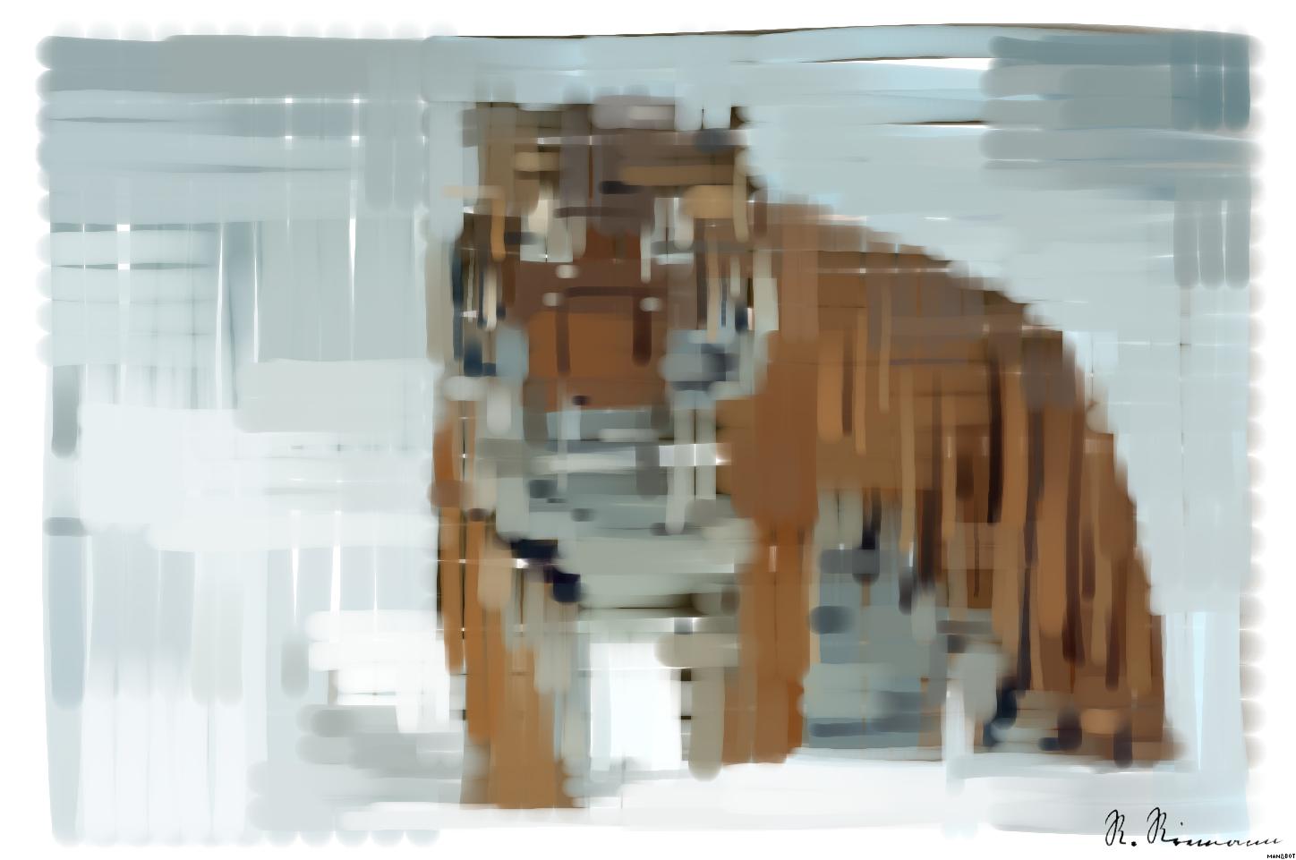 from CC0 photo AI Art