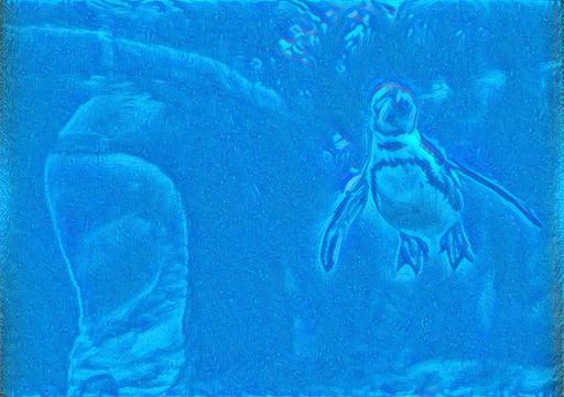 from CC0 photo AI art