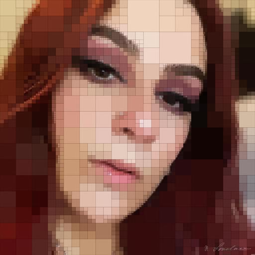 artwork for redditgetsdrawnbybot AI art