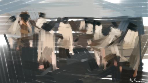 from CC0 photo AI art