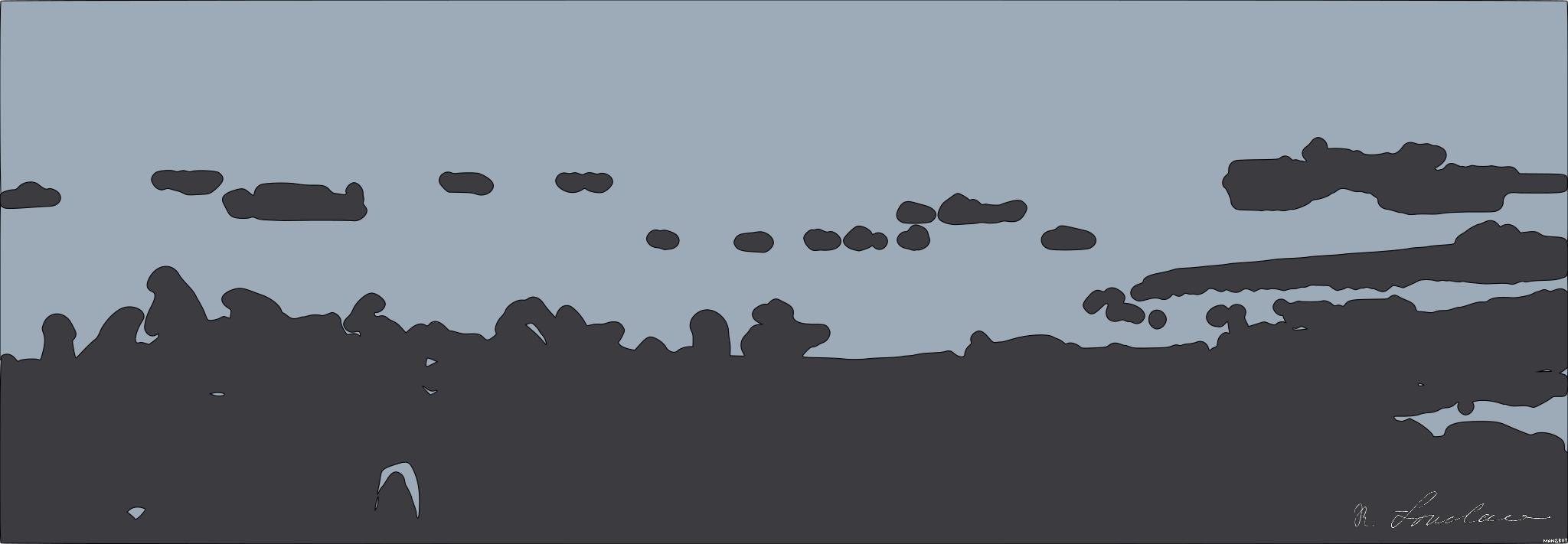 from CC0 photo AI Art