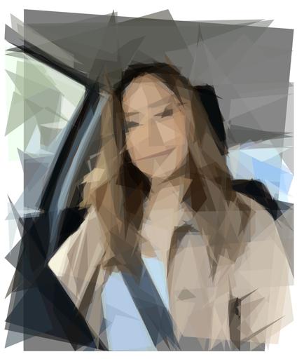 artwork for redditgetsdrawnbybot AI art