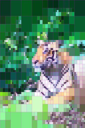 from CC0 photo AI art