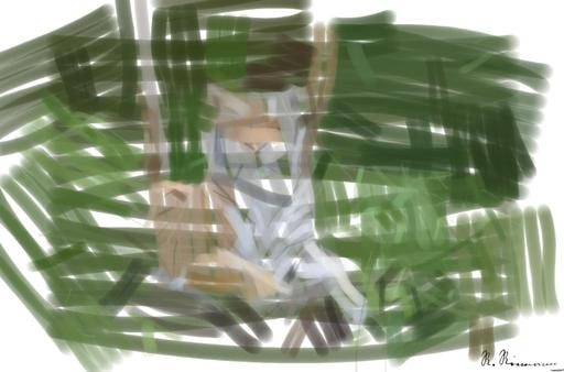 from CC0 photo AI art