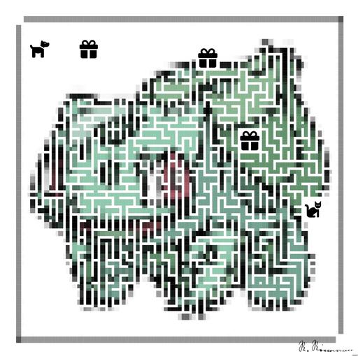 Drawn by bot SVdjvA2L3xEP8JqsWfPyV9; art-amaze AI art