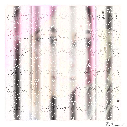 artwork for redditgetsdrawnbybot AI art