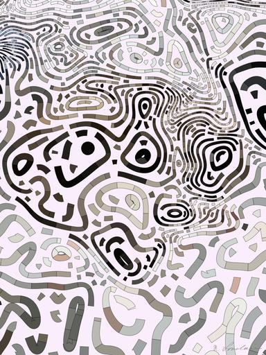 artwork for redditgetsdrawnbybot AI art