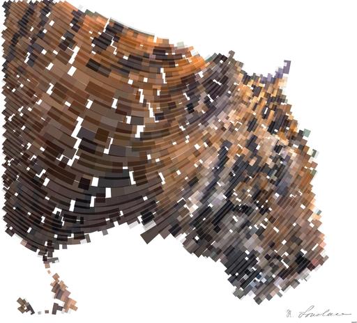 from CC0 photo AI art